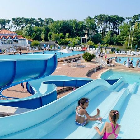 Appartement T2 Residence Le Club Talmont-Saint-Hilaire Экстерьер фото