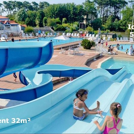 Appartement T2 Residence Le Club Talmont-Saint-Hilaire Экстерьер фото