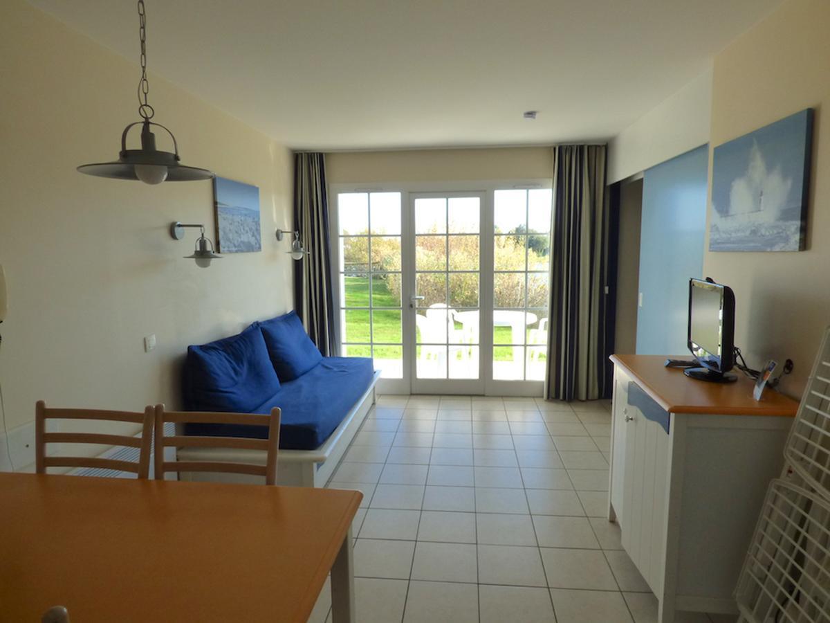 Appartement T2 Residence Le Club Talmont-Saint-Hilaire Экстерьер фото