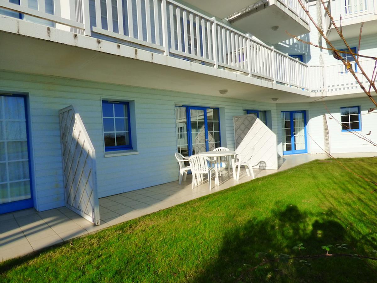 Appartement T2 Residence Le Club Talmont-Saint-Hilaire Экстерьер фото