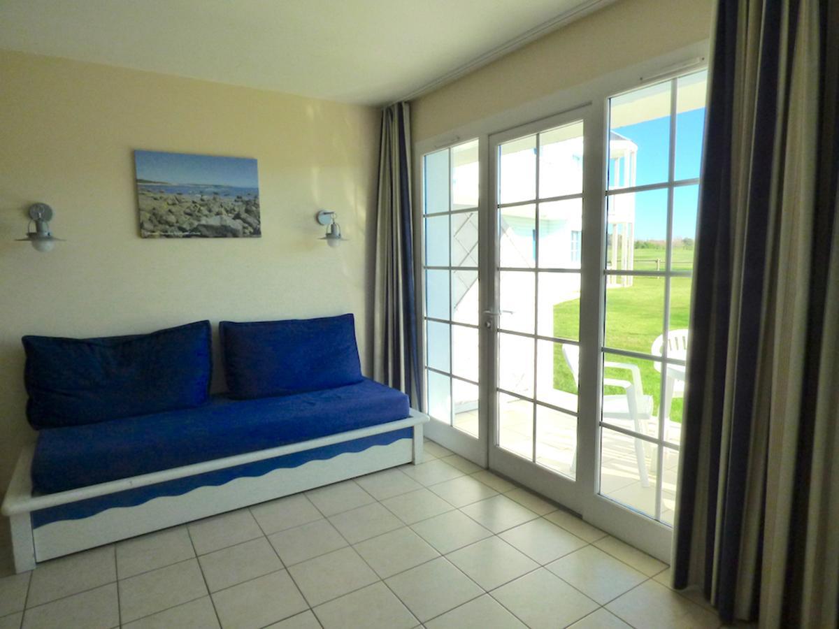 Appartement T2 Residence Le Club Talmont-Saint-Hilaire Экстерьер фото